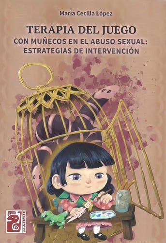 Portada de Terapia Del Juego - Maria Cecilia Lopez