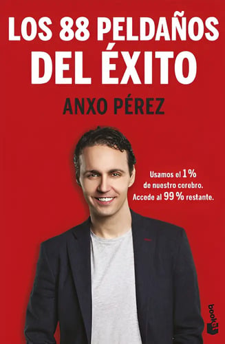Portada de Los 88 Peldaños Del Éxito Pérez, Anxo  Directivas. Liderazgo
