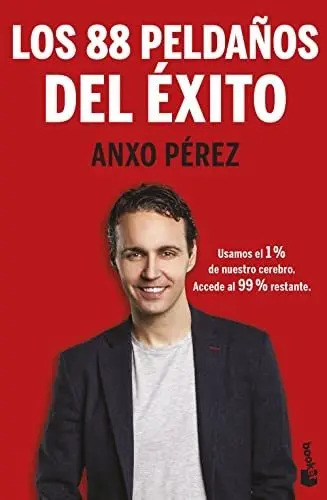 Portada de Los 88 Peldanos Del Exito - Perez Rodriguez Anxo