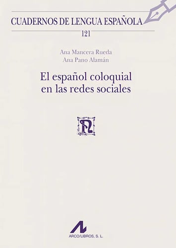 Portada de El Español Coloquial En Las Redes Sociales