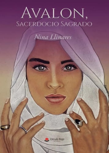 Portada de Avalon, Sacerdocio Sagrado Nina Llinares