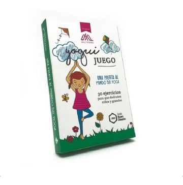 Yogui Juego - Una Puerta Al Mundo Del Yoga