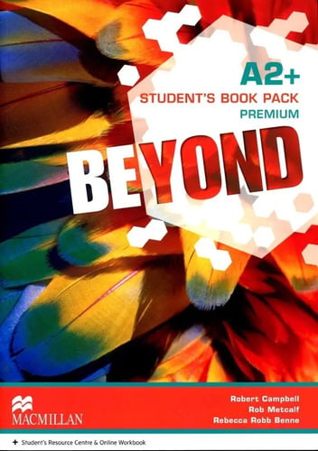 Portada de Beyond A2+ Sb Premium Pack - Campbell, Metcalf Y Otros
