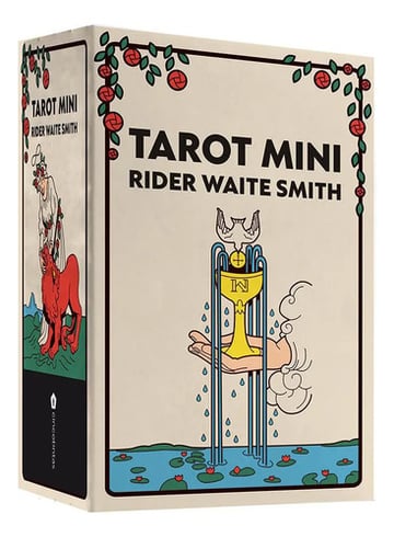 Tarot Mini Rider Waite Smith
