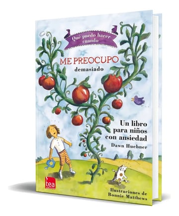 Portada de ¿qué Puedo Hacer Cuando Me Preocupo Demasiado?