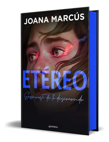 Portada de Etéreo- Joana Marcús: Romance Juvenil Y Fantasía Ed.especial