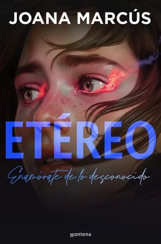 Portada de Etéreo - Joana Marcús: Romance Juvenil Y Fantasía
