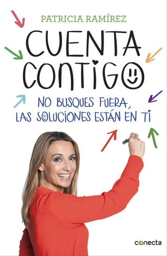 Cuenta Contigo 20 Propuestas Tomar Riendas Patricia Ramirez