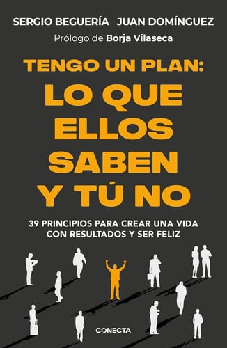 Portada de Tengo Un Plan: Lo Que Ellos Saben Y Tu No