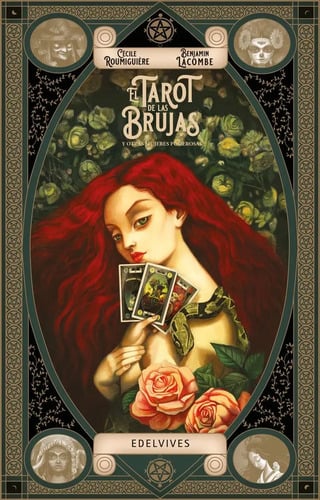 El Tarot De Las Brujas: Magia Y Empoderamiento  Lacombe