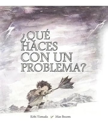 Libro Que Haces Con Un Problema