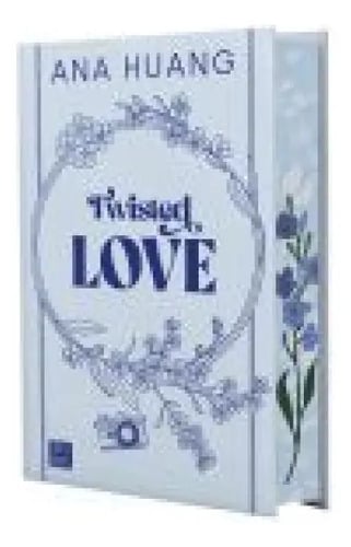 Portada de Twisted Love Ana Huang Edición Especial Contenido Exclusivo