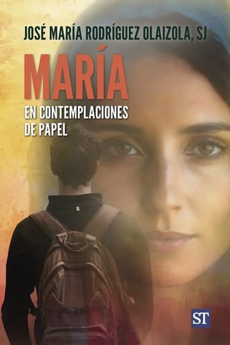Portada de María En Contemplaciones De Papel - José Maria Rodriguez