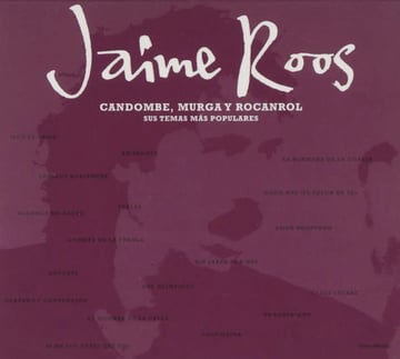 Jaime Roos - Candombe, Murga Y Rocanrol Cd Edición Exclusiva Estándar