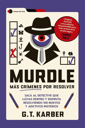 Portada de Murdle: Más Crímenes Por Resolver