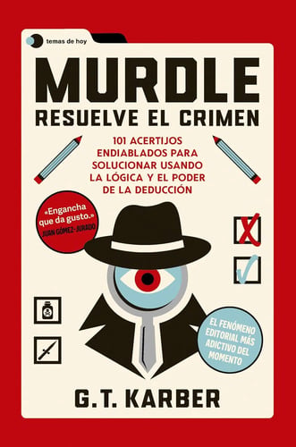 Portada de Murdle: Resuelve El Crimen