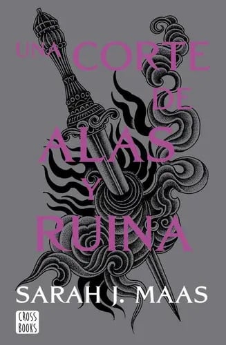 Una Corte De Alas Y Ruina. De Maas, Sarah J. Tapa Blanda