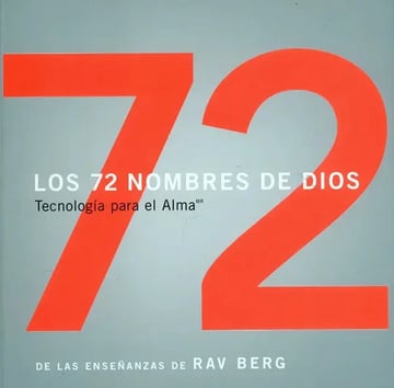 Los 72 Nombres De Dios Rav Berg  Kabbalah Y Espiritualidad