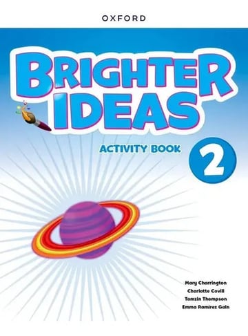Brighter Ideas 2 - Activity Book - Oxford - Workbook