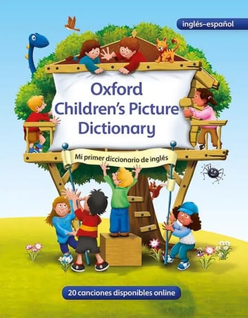 Oxford Children's Picture Dictionary - Vocabulario Temático