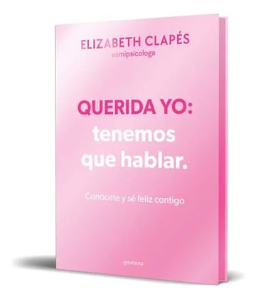 Portada de Libro Querida Yo - Edición Limitada Con Contenido Exclusivo