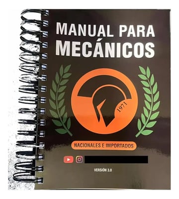 Manual Mecánico Nacionales E Importados 3.0 Nicodelosmotores
