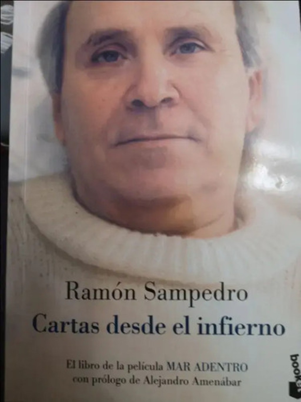 Portada de Libro Cartas Desde El Infierno - Eutanasia Usado