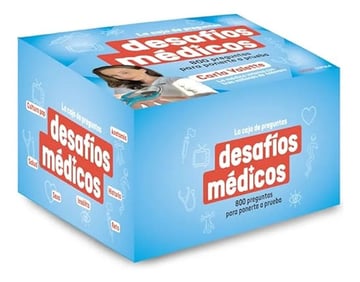 Desafíos Médicos - Juego De Preguntas Sobre Medicina
