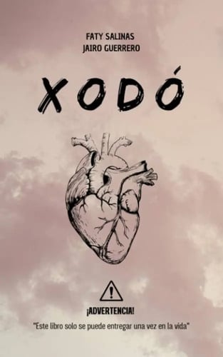 Xodó - Libro De Amor Y Sentimientos, Jairo Guerrero