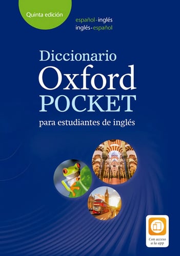 Diccionario Oxford Pocket - Español Inglés Para Estudiantes
