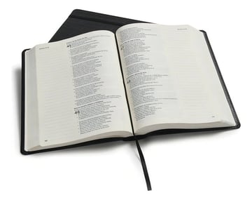Portada de Biblia Reina Valera 1960 De Apuntes - Palabra De Dios