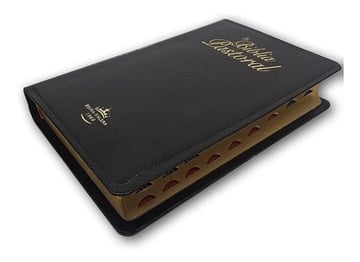 Biblia Pastoral Reina Valera 1960 Letra Grande Índice