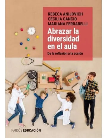 Abrazar La Diversidad En El Aula Educación Inclusiva