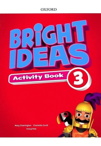 Portada de Bright Ideas 3 - Activity Book With Online Practice - Oxford