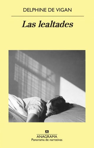 Portada de Las Lealtades