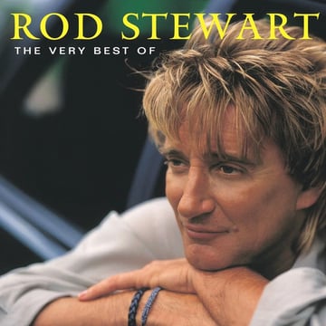 Rod Stewart: The Very Best Of (cd Recopilatorio) Estándar