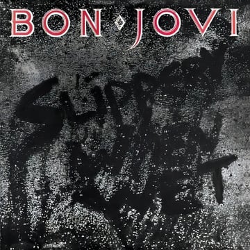 Cd Bon Jovi / Slippery When Wet (1986) Europeo Remasterizado