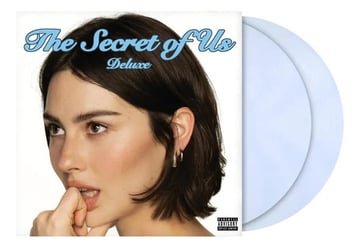 Gracie Abrams: The Secret Of Us (deluxe Edition Vinilo) Deluxe