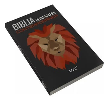 Biblia Misionera Reina Valera Contemporánea Mediana León
