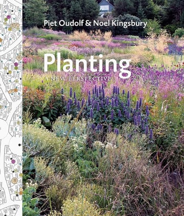 Planting Oudolf Kingsbury - Diseño De Jardines Sostenible