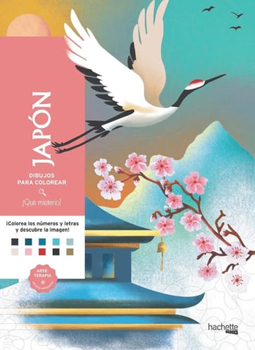 Portada de Dibujos Para Colorear Japón Disney Que Misterio