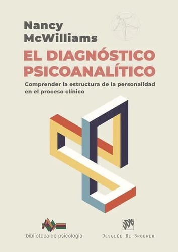 Portada de Libro El Diagnóstico Psicoanalítico  De Nancy Mcwilliams