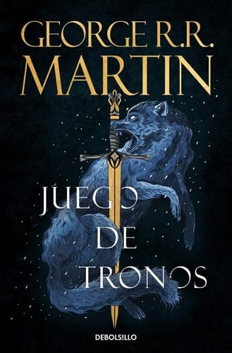 Portada de Libros Juego De Tronos Pack George R.r. Martin 5 Libros