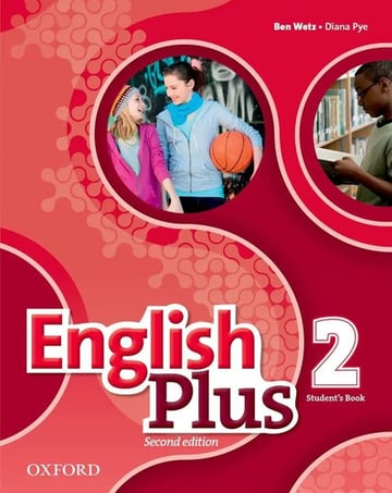 Portada de English Plus: Level 2: Student's Book2 Second Edition Oxford