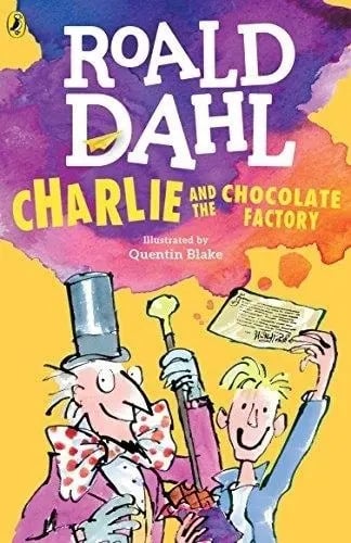 Charlie And The Chocolate Factory Pb -dahl, Roald-penguin B
