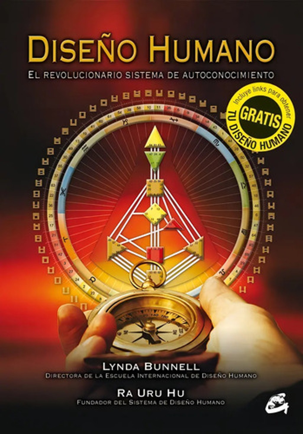 Portada de Diseño Humano - Guía De Autoconocimiento Y Energía
