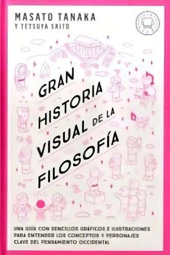 Gran Historia Visual De La Filosofia - Tanaka, Masato