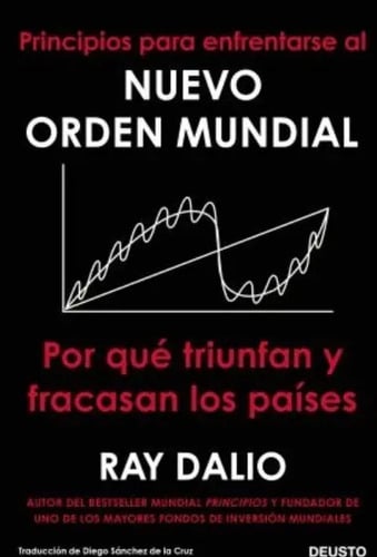 Portada de Libro Orden Mundial [ Pasta Dura ] Ray Dalio