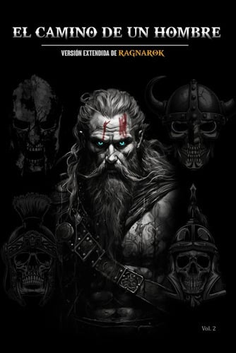 Portada de Ragnarok. El Camino De Un Hombre. Versión Extendida