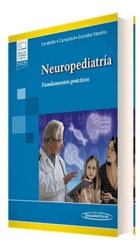 Neuropediatria Caraballo Libro  Medicina Pediatria
